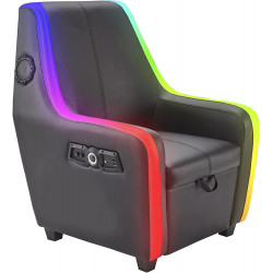 X rocker chimera rgb led 2.0 floor store rocker chair